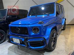 مێرسێدس بێنز G-Class